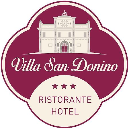 Hotel Villa San Donino Читта-ді-Кастелло Екстер'єр фото