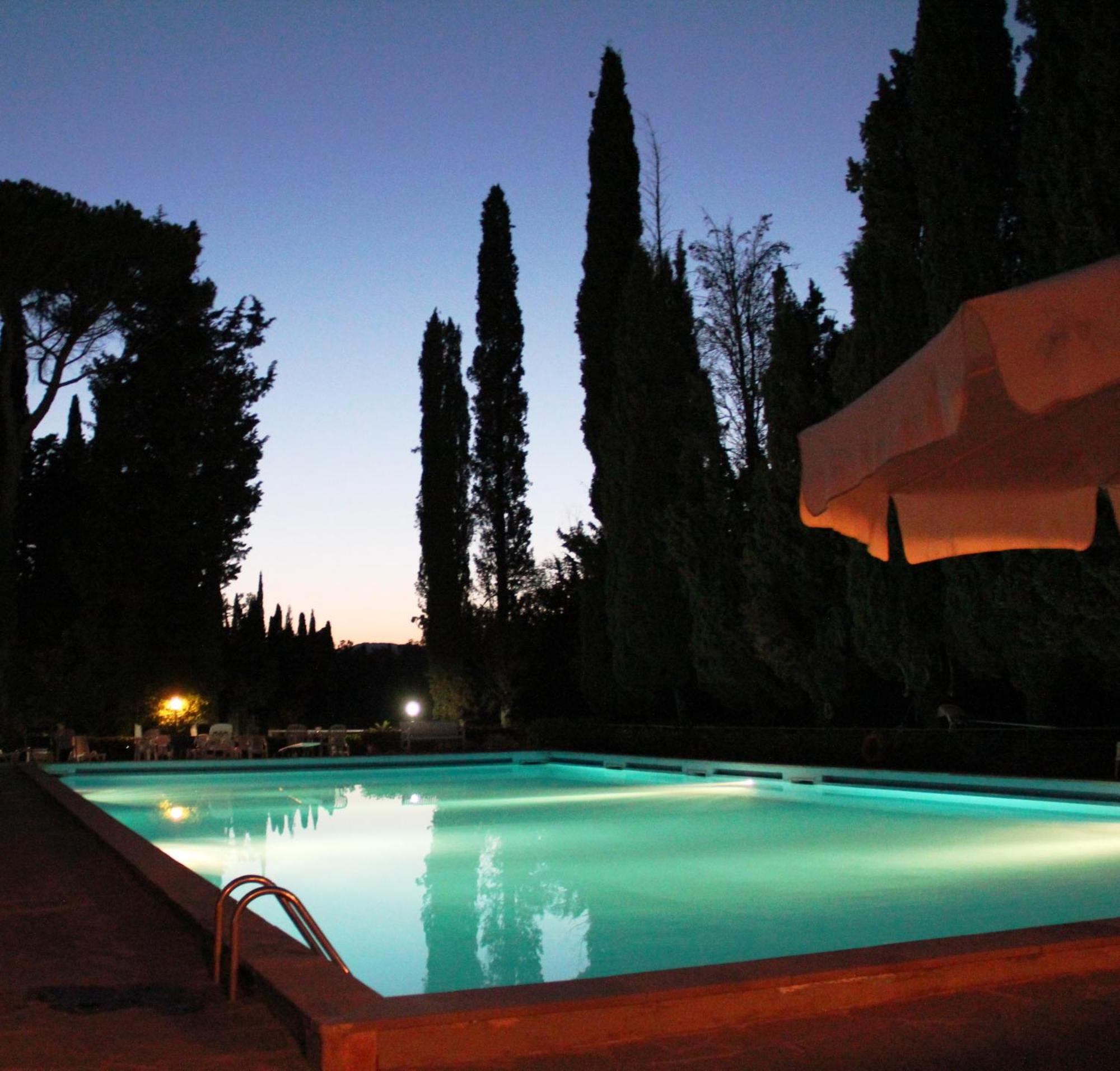 Hotel Villa San Donino Читта-ді-Кастелло Екстер'єр фото
