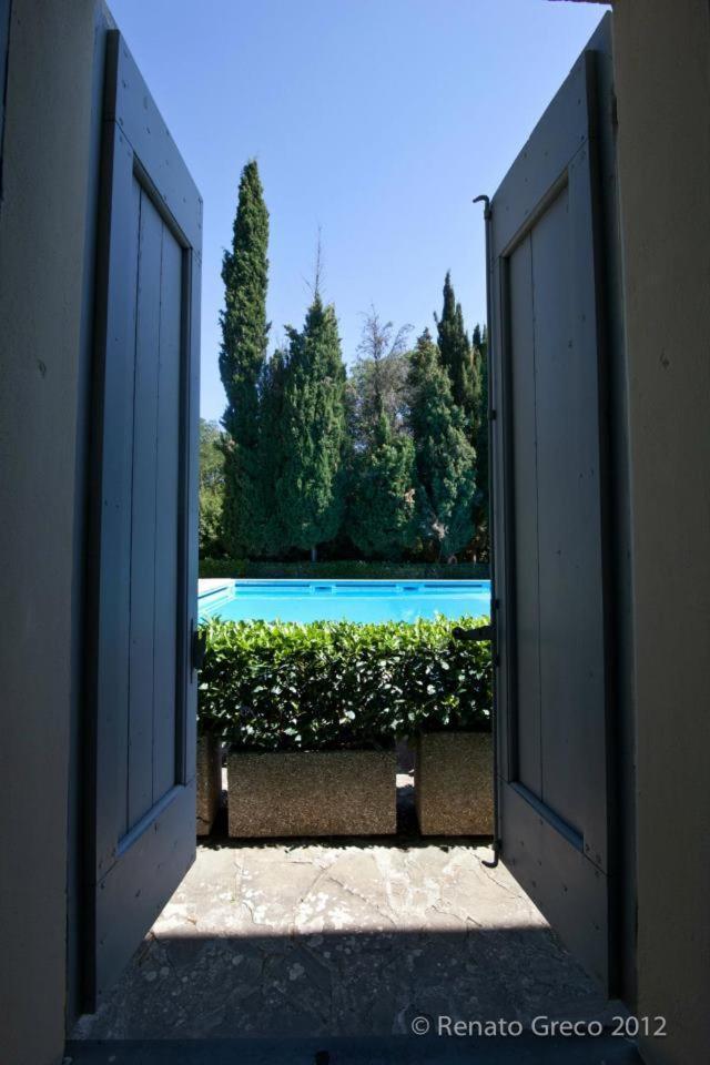 Hotel Villa San Donino Читта-ді-Кастелло Екстер'єр фото