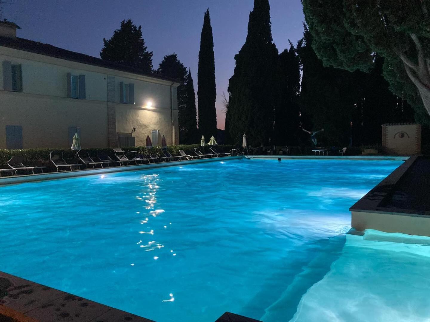 Hotel Villa San Donino Читта-ді-Кастелло Екстер'єр фото