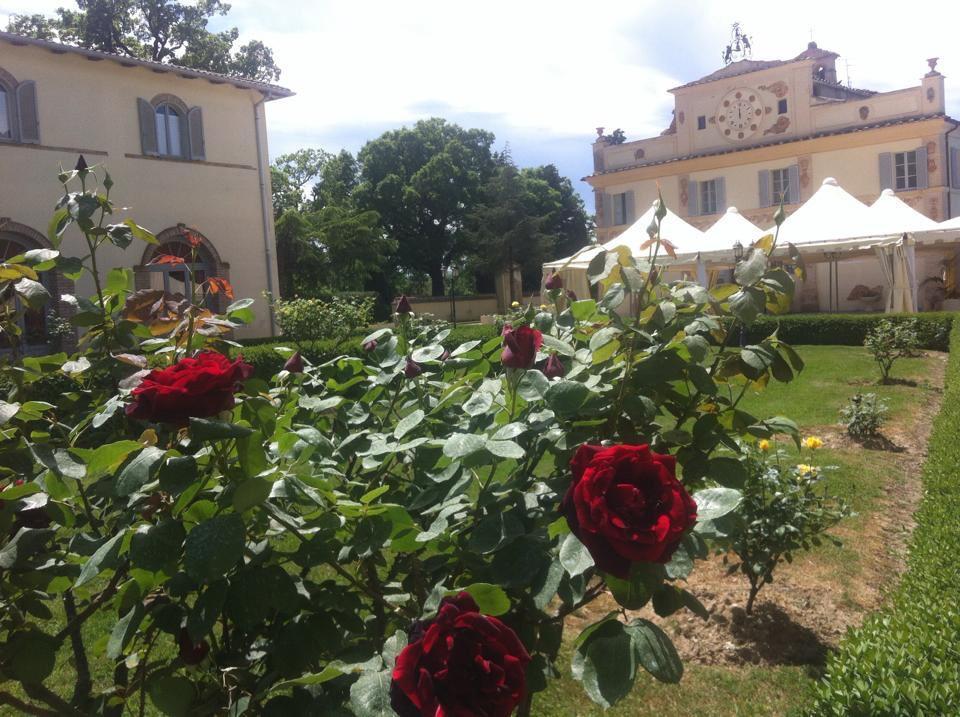 Hotel Villa San Donino Читта-ді-Кастелло Екстер'єр фото