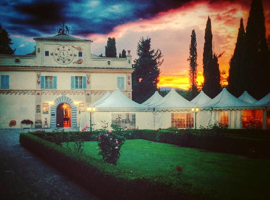 Hotel Villa San Donino Читта-ді-Кастелло Екстер'єр фото