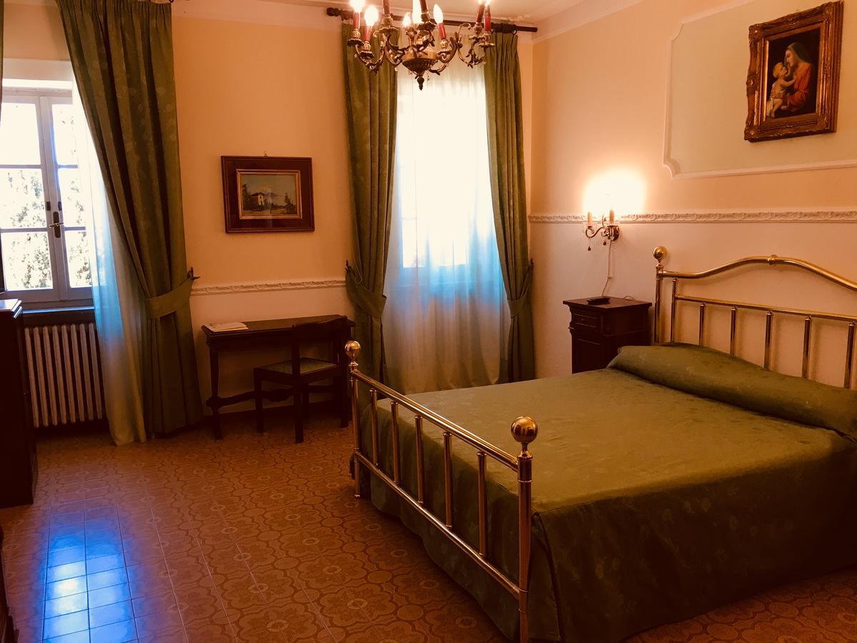 Hotel Villa San Donino Читта-ді-Кастелло Екстер'єр фото