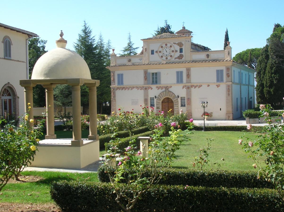 Hotel Villa San Donino Читта-ді-Кастелло Екстер'єр фото