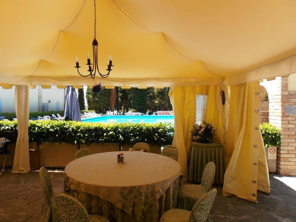 Hotel Villa San Donino Читта-ді-Кастелло Екстер'єр фото