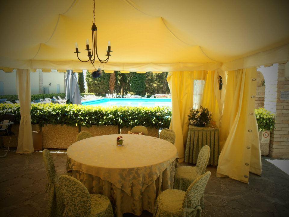 Hotel Villa San Donino Читта-ді-Кастелло Екстер'єр фото