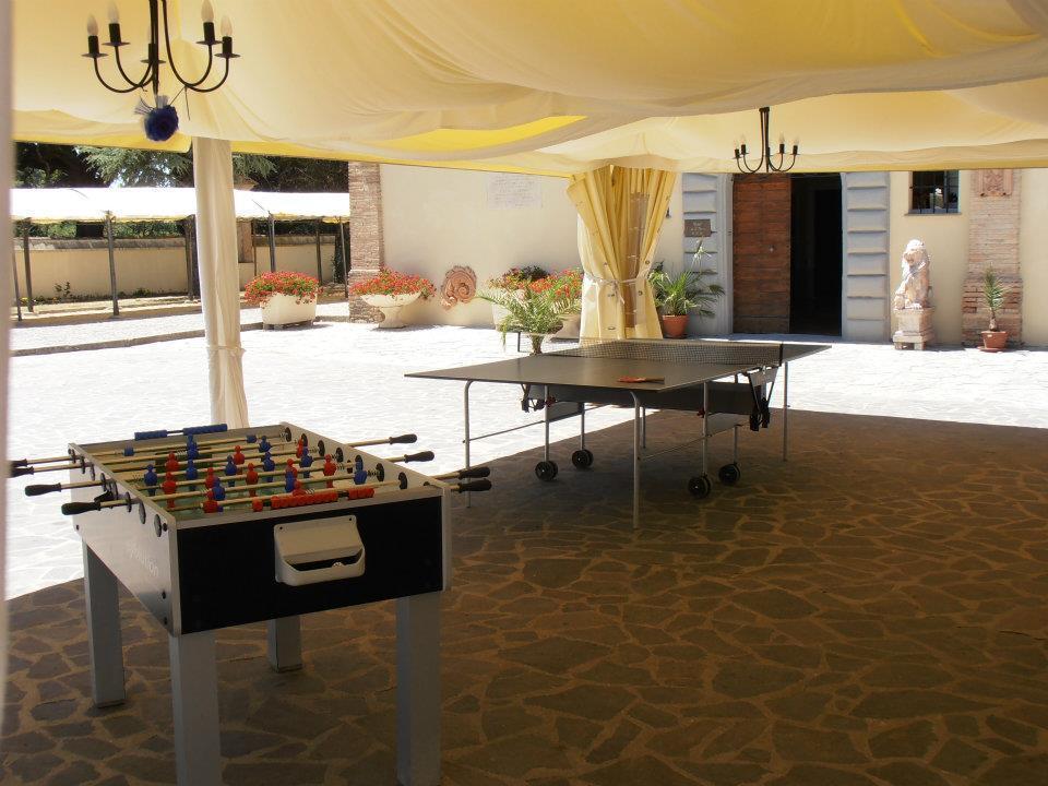 Hotel Villa San Donino Читта-ді-Кастелло Екстер'єр фото