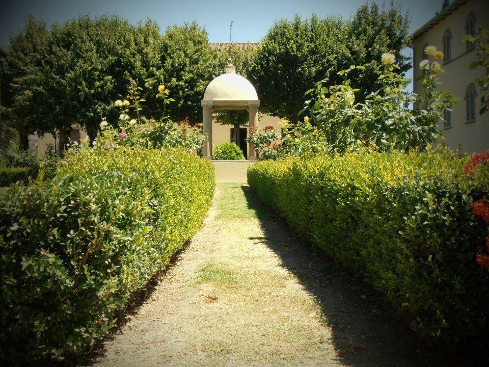 Hotel Villa San Donino Читта-ді-Кастелло Екстер'єр фото