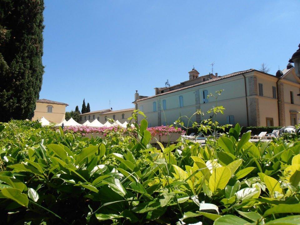 Hotel Villa San Donino Читта-ді-Кастелло Екстер'єр фото