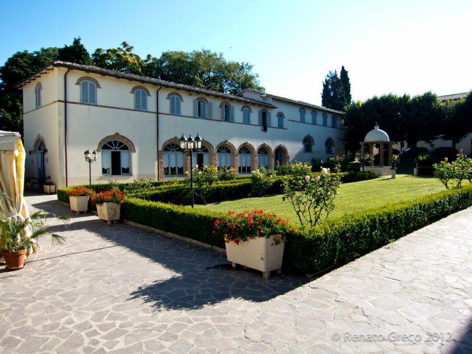 Hotel Villa San Donino Читта-ді-Кастелло Екстер'єр фото