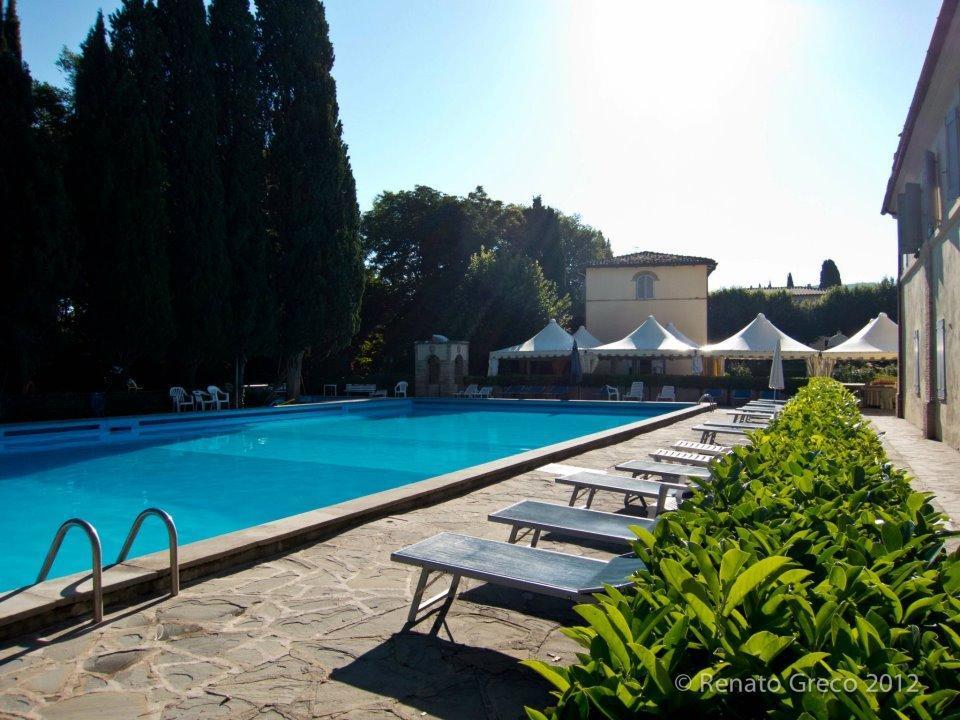 Hotel Villa San Donino Читта-ді-Кастелло Екстер'єр фото