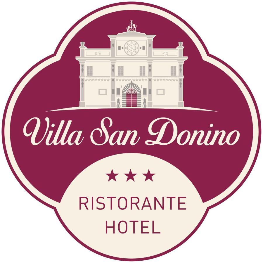 Hotel Villa San Donino Читта-ді-Кастелло Екстер'єр фото